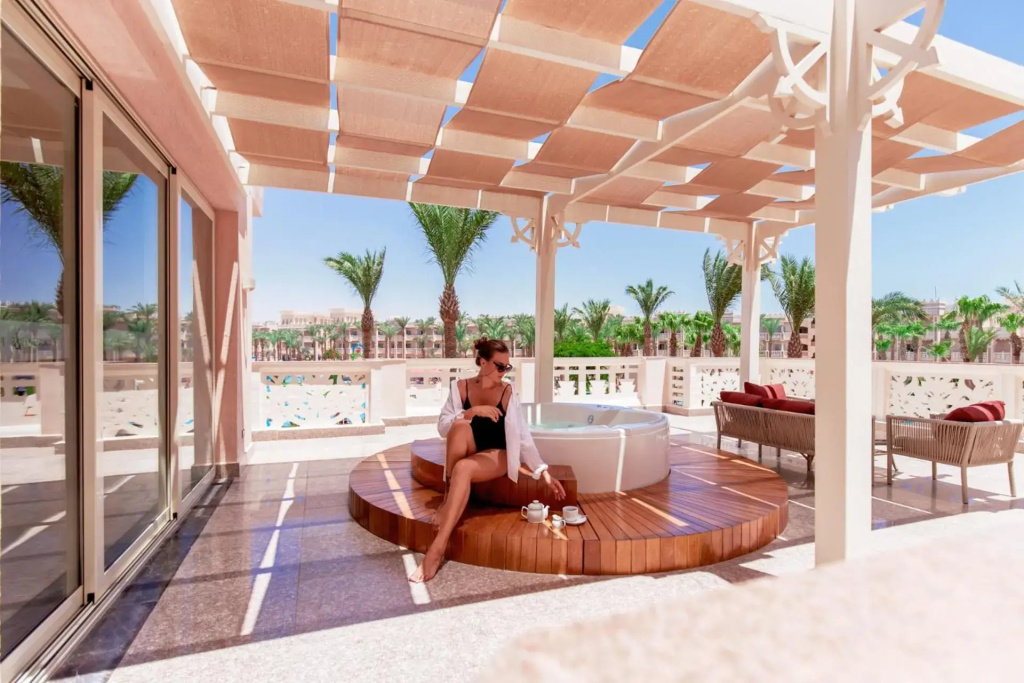 Pickalbatros Palace Resort - Hurghada - фото 39