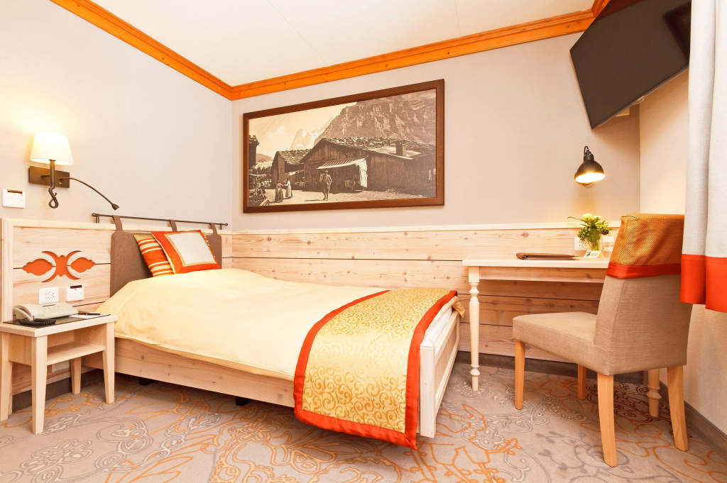 Eiger Mürren Swiss Quality Hotel - Général