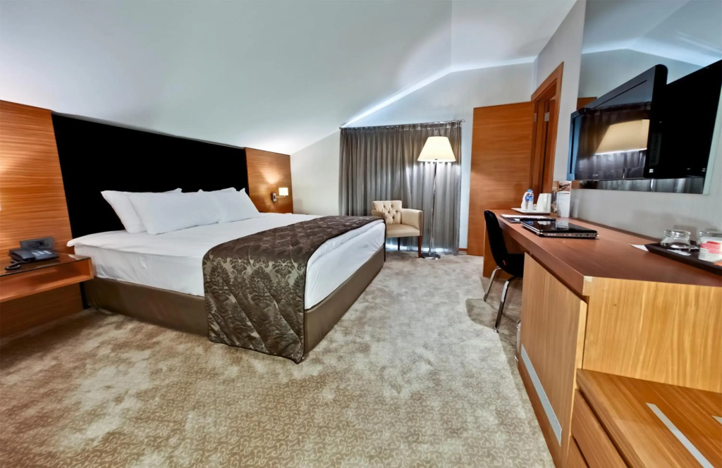 Riva Resatbey Hotel - фото 45