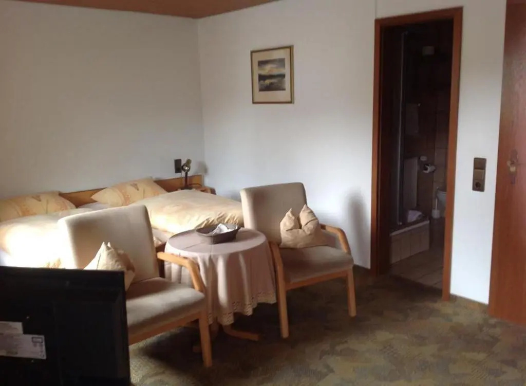 Gasthof Schwarzwaldtanne - Chambres