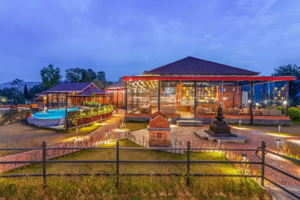 Soaltee Westend Resort Nagarkot