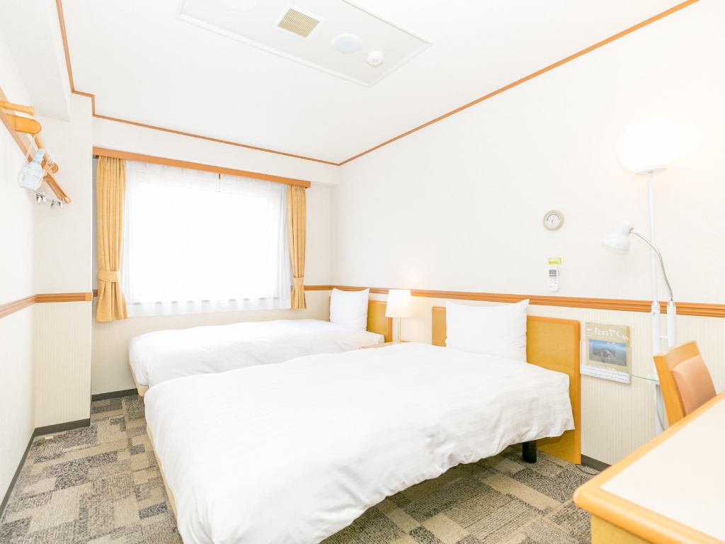 Toyoko Inn Hokkaido Sapporo Susukino Kosaten 사진 9