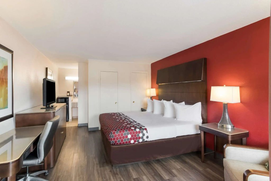 Standard Double room (full double bed)