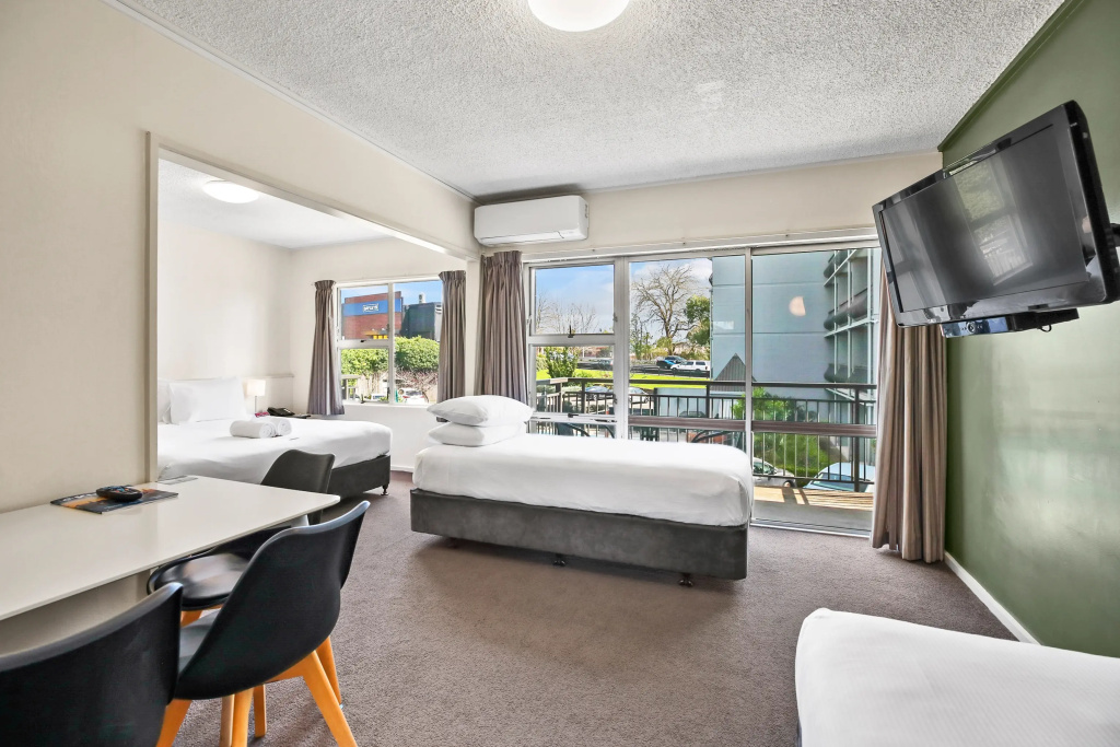 Heartland Ambassador Hotel Hamilton - Général