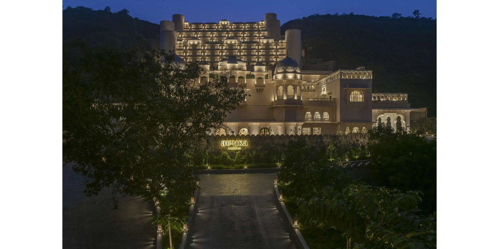 Aurika, Udaipur - Luxury by Lemon Tree Hotels