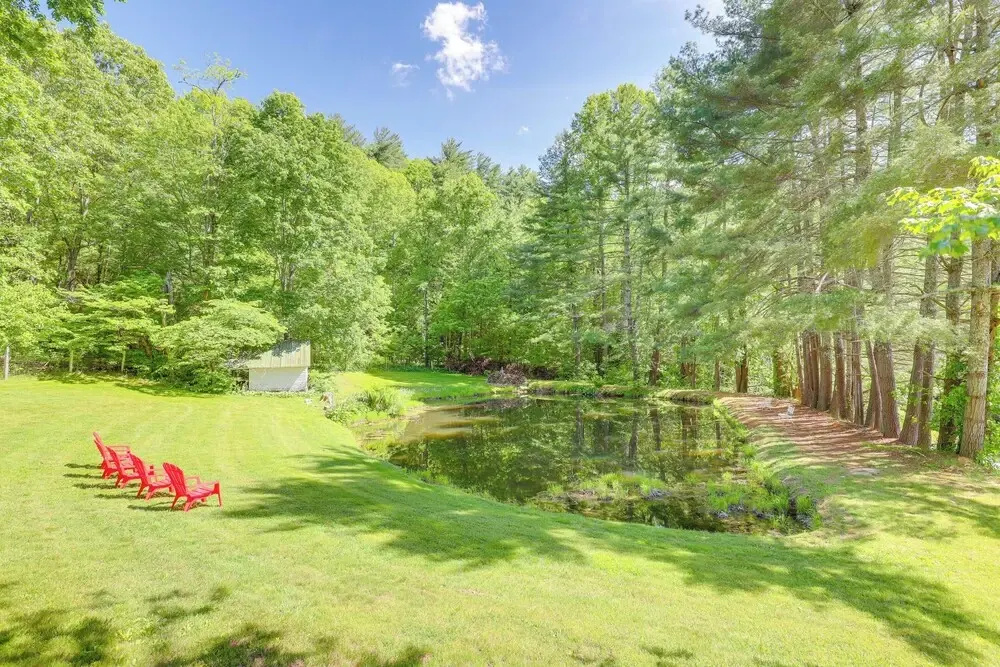 Mtn Views & Epic Sunsets: Private Weaverville Home