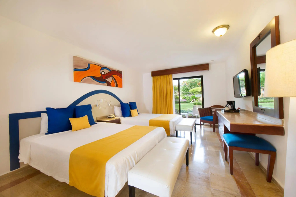 Viva Dominicus Palace by Wyndham, A Trademark All Inclusive - Chambres