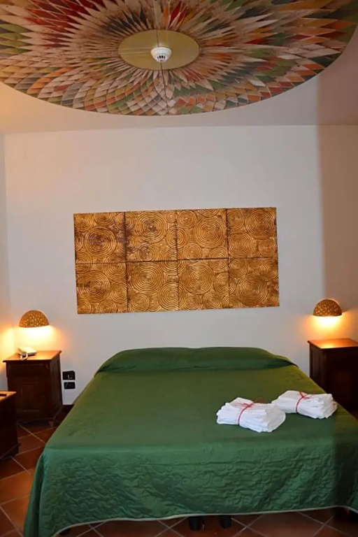 Villa Vittoria Hotel - Chambres