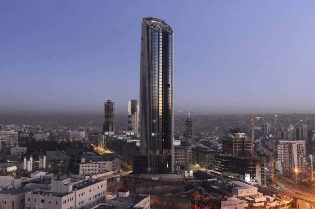 Amman Rotana - 4