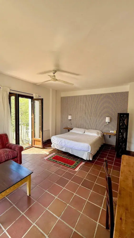 Hotel Cerro de Hijar - Chambres