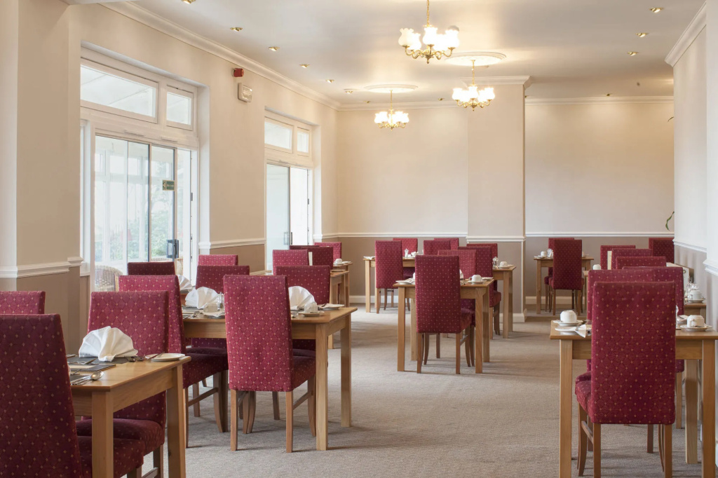 Luccombe Hall Hotel - Général
