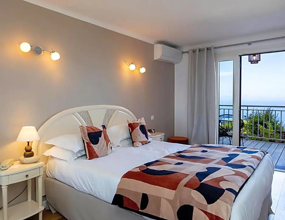 Hotel Capo Rosso - Chambres