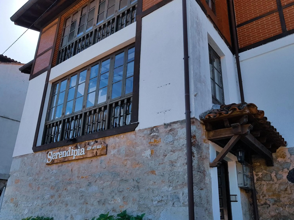 Apartamentos Serendipia