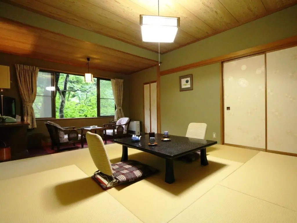 Kose Onsen Hotel - Chambres