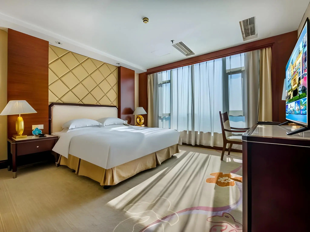 Hui Hua International Hotel Dongguan - Général