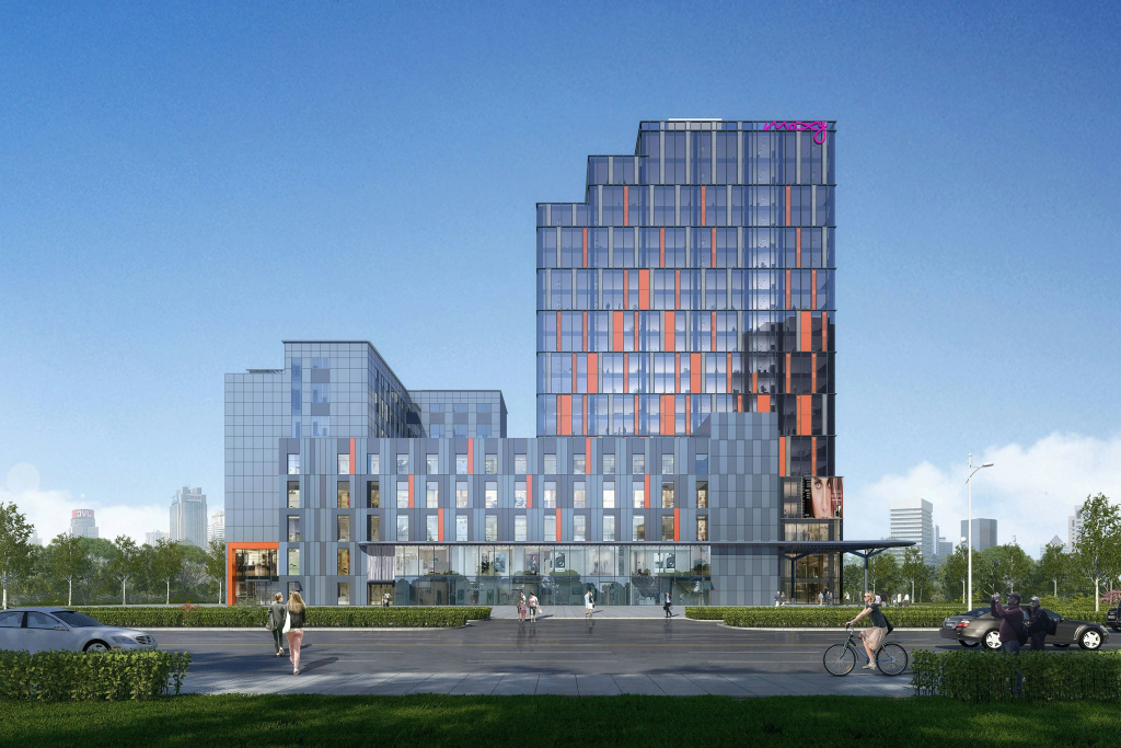 Moxy Nanjing Jiangning