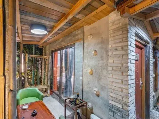 Guangzhou Shitou Xiaozhu Secret Homestay
