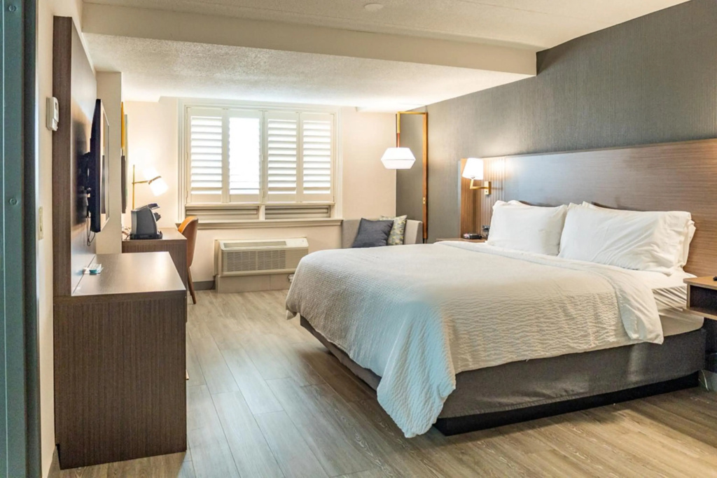 Holiday Inn Hotel & Suites St. Catharines Conference Center by IHG - Général