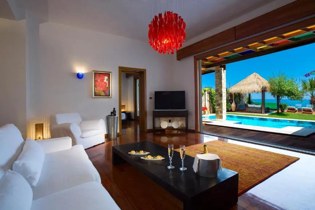 Porto Zante Villas And Spa - Chambres