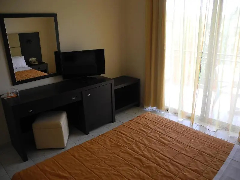 Pegasus Hotel - Chambres