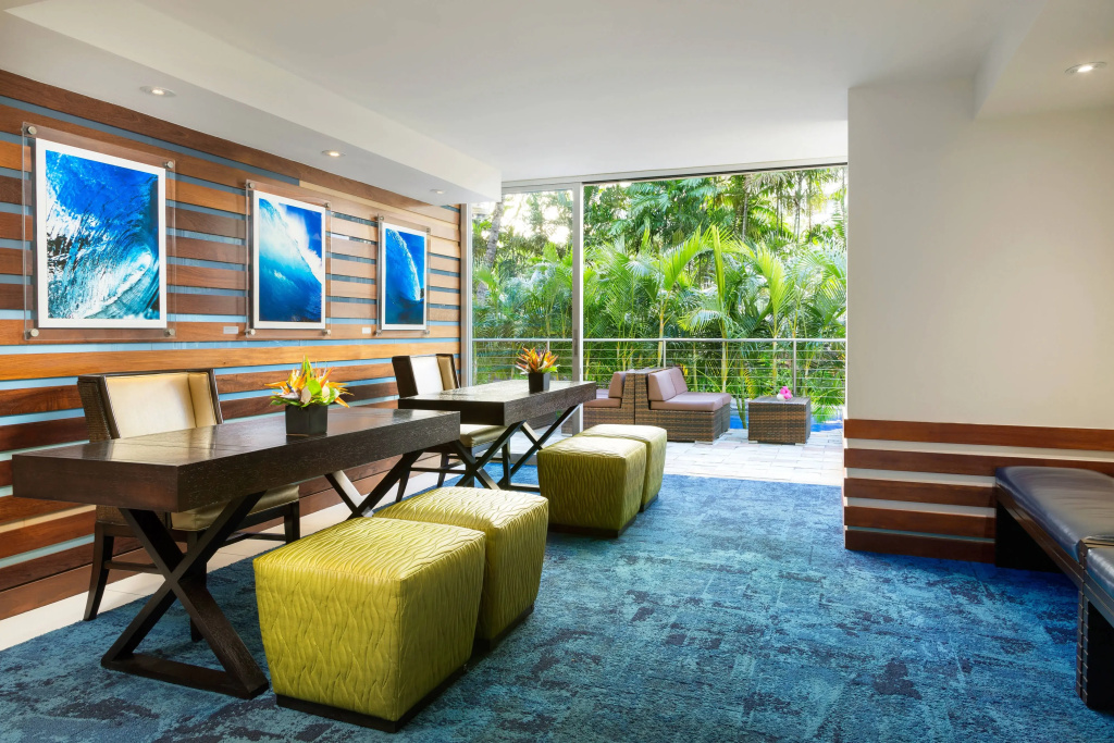 Courtyard by Marriott Waikiki Beach - Général