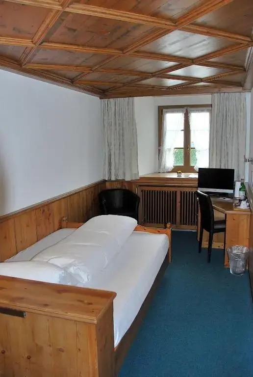 Hotel zum Kreuz - Chambres