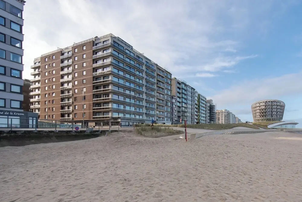 Apartment in Middelkerke Near the Beach