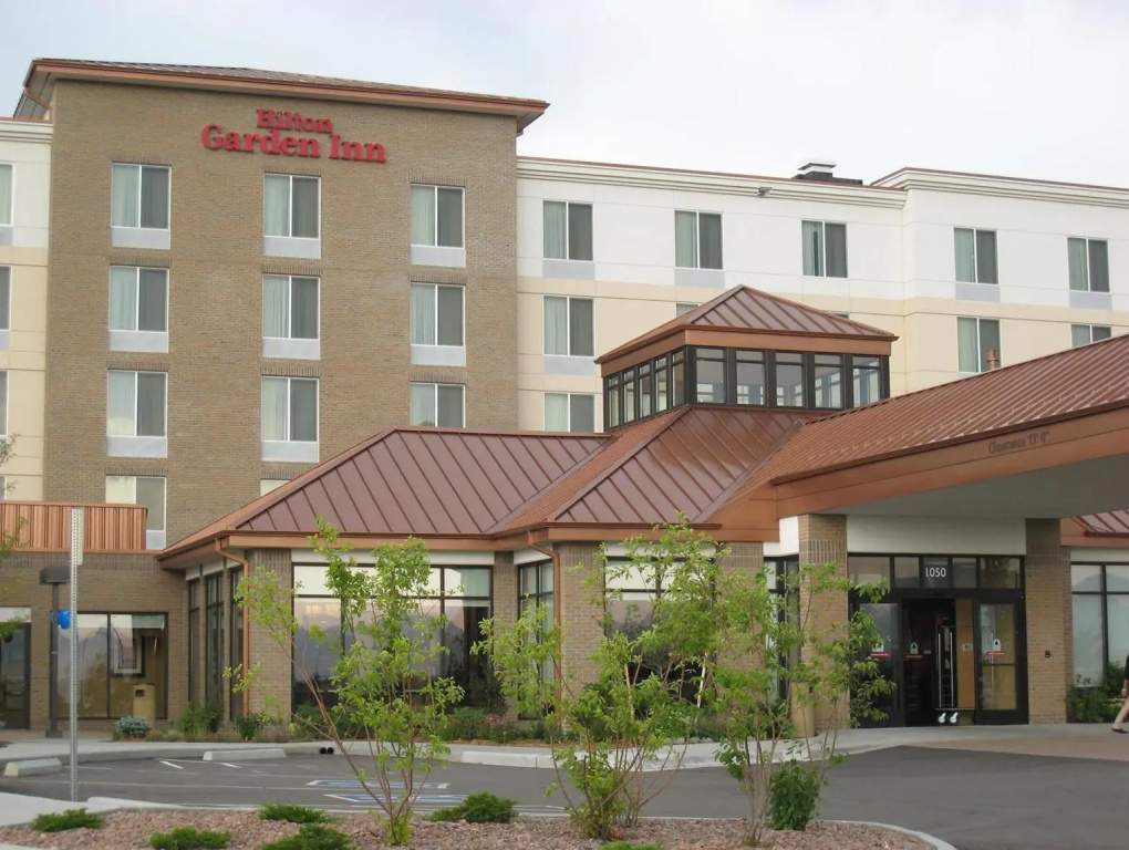 Hilton Garden Inn Denver/Highlands Ranch - Chambres