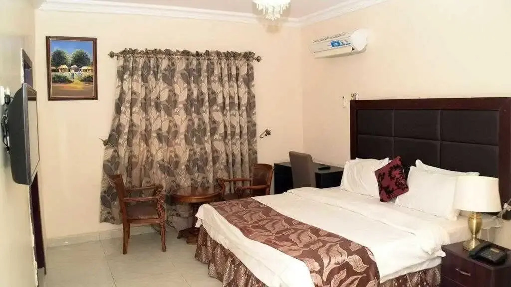 Kudina Luxury Apartments - фото 5