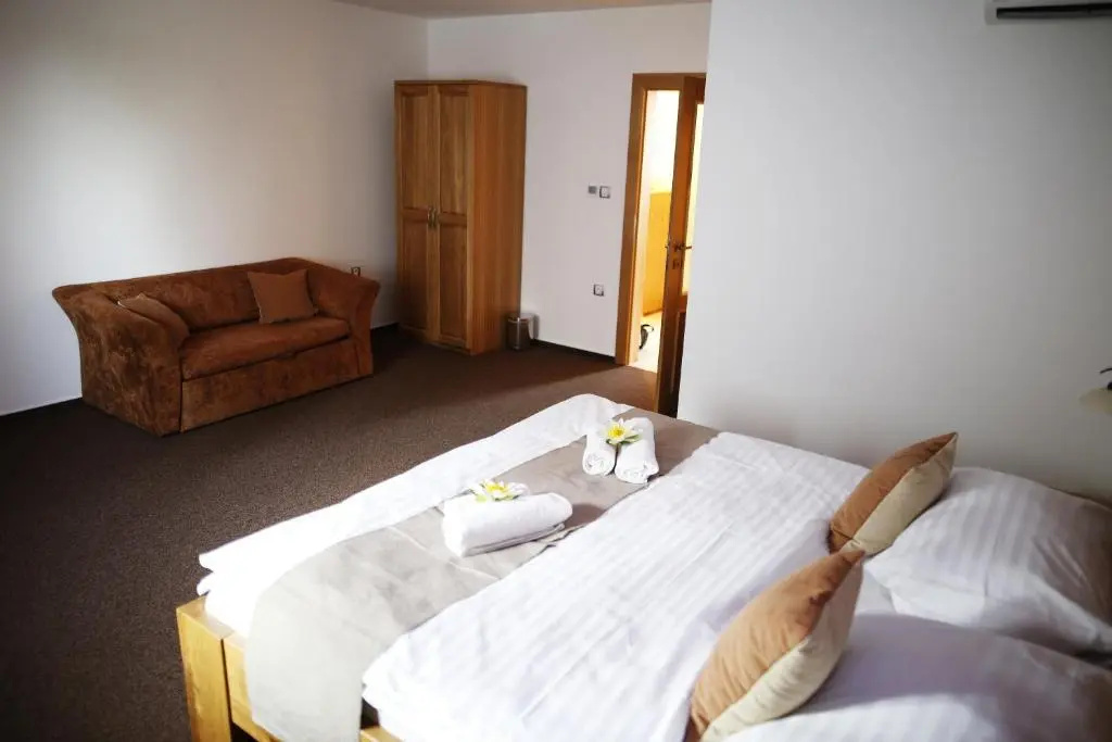 Hotel Farma Vysoká - Chambres