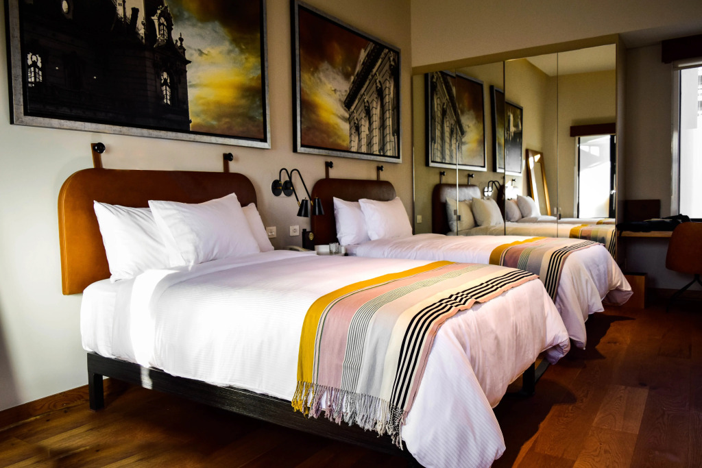 Central Hotel Boutique by null