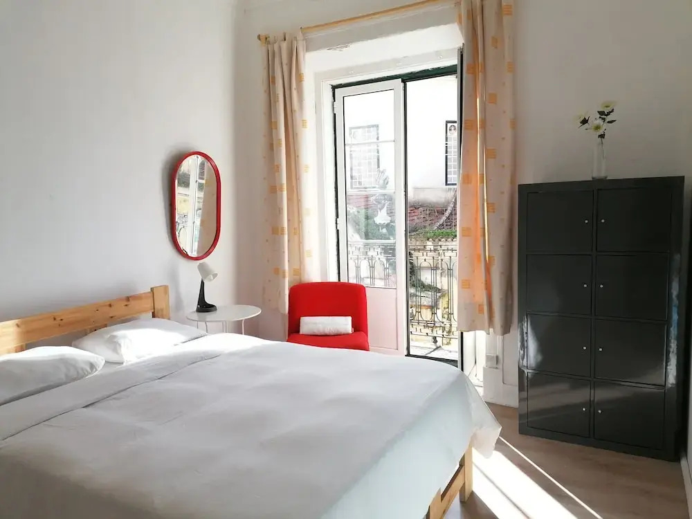 Двухместный номер Standard двуспальная кровать в Open World Hostel