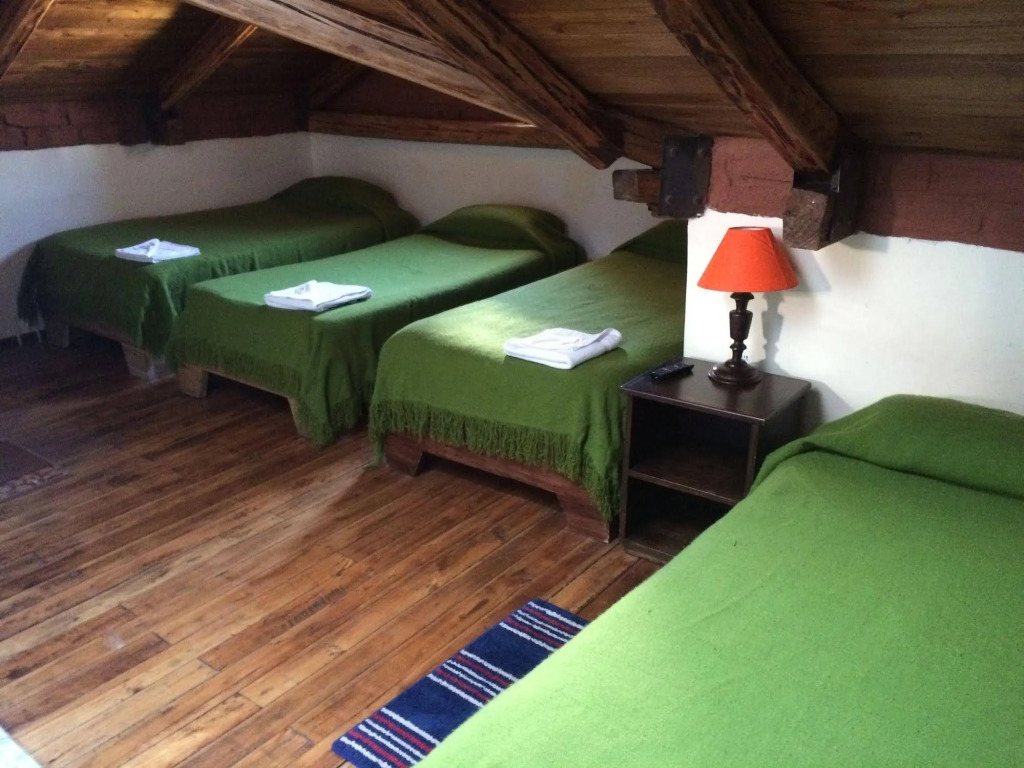 Arupo Bed and Breakfast by null