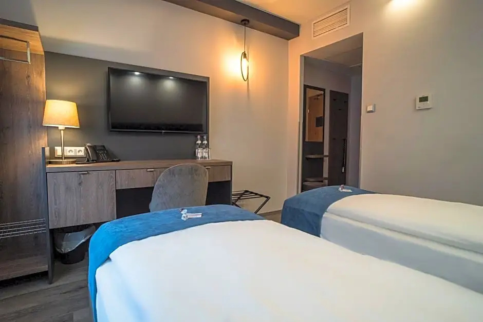 Hotel Palatinus - Chambres