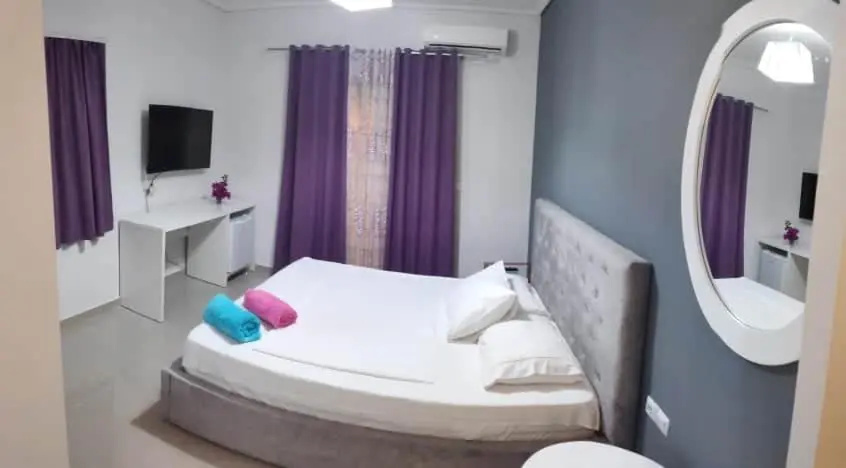 Hotel Elisabet - Chambres