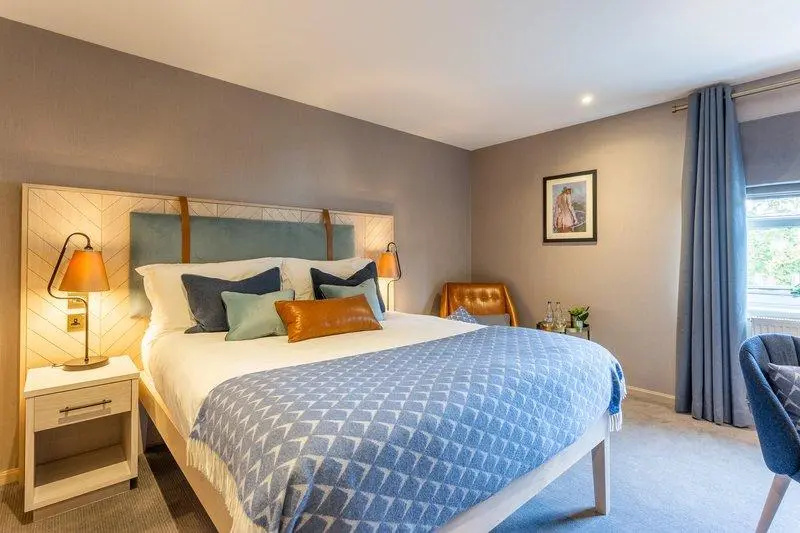 Palm Court Hotel - Chambres