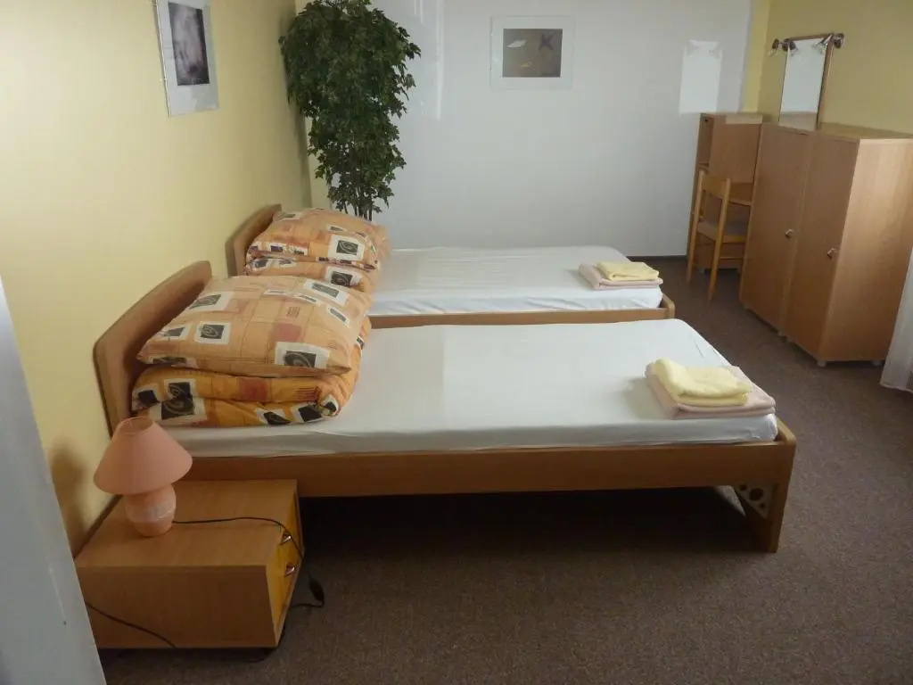 Hotelový Dum Olomouc - Chambres