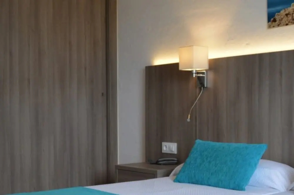 Hotel del Almirante - Chambres