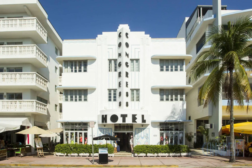 Suites at Congress Ocean Drive