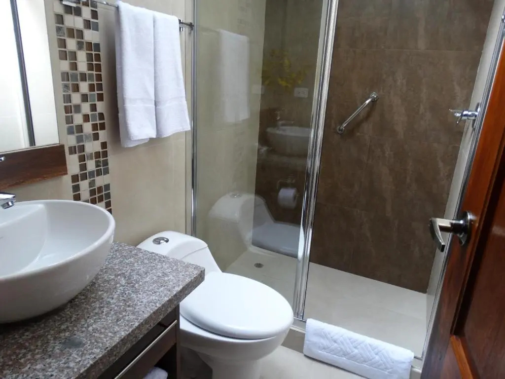 Siena Hotel - Chambres