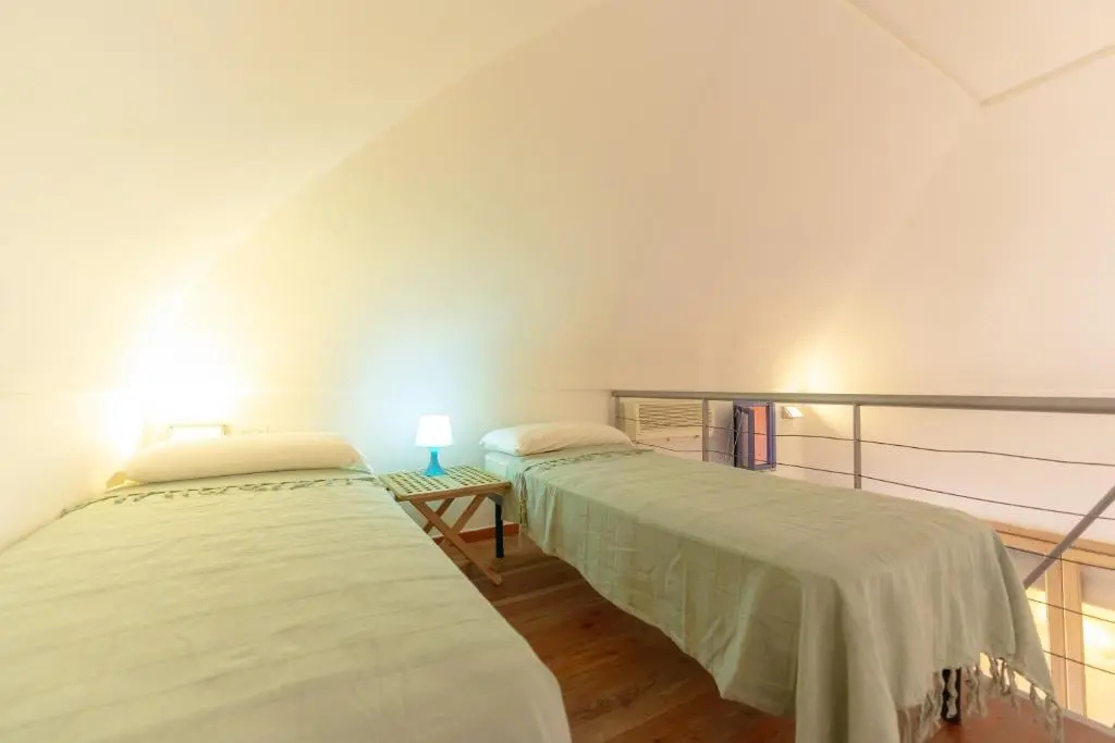 Casa Giovanni da Procida - Chambres