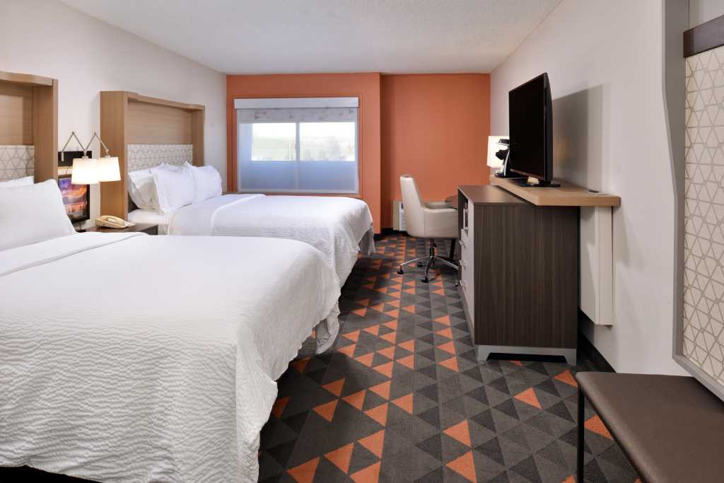 Holiday Inn Great Falls- Convention Center by IHG - Général
