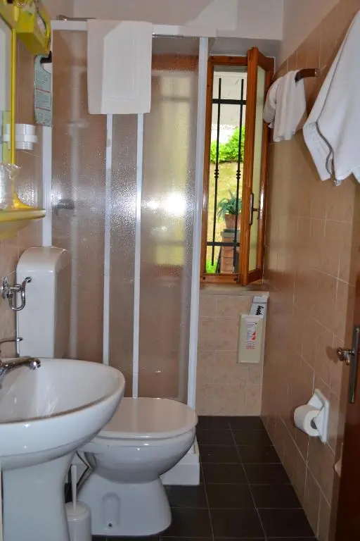 Hotel Miramonti - Chambres