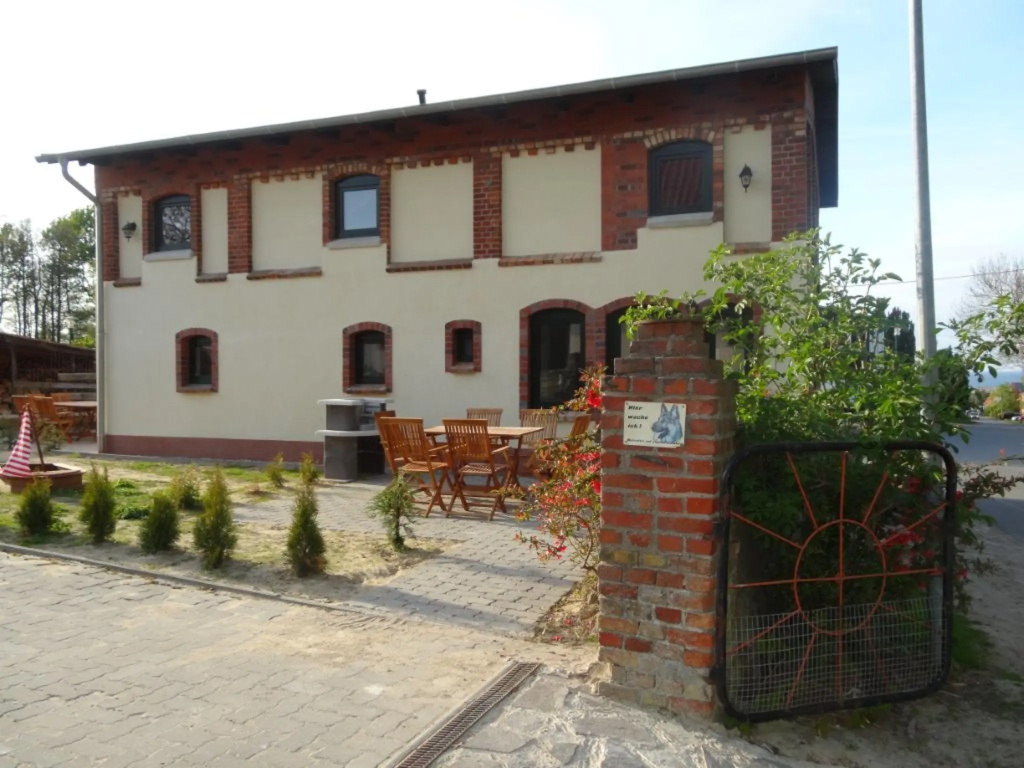Country House Near Baltic Sea Beach