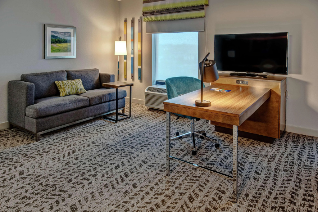 Hampton Inn & Suites Nashville/Goodlettsville - фото 6