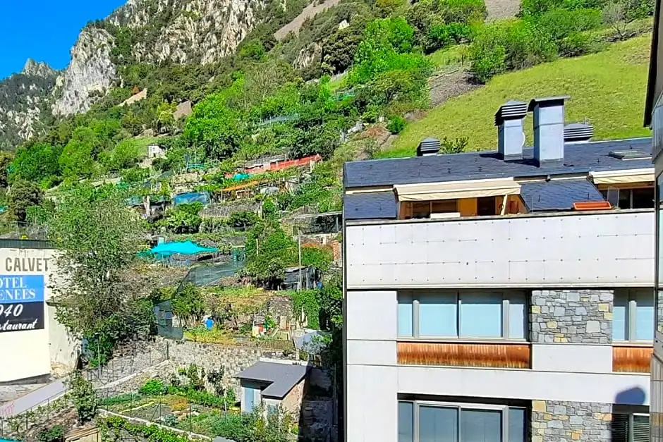 Hotel Best Andorra Center - Chambres