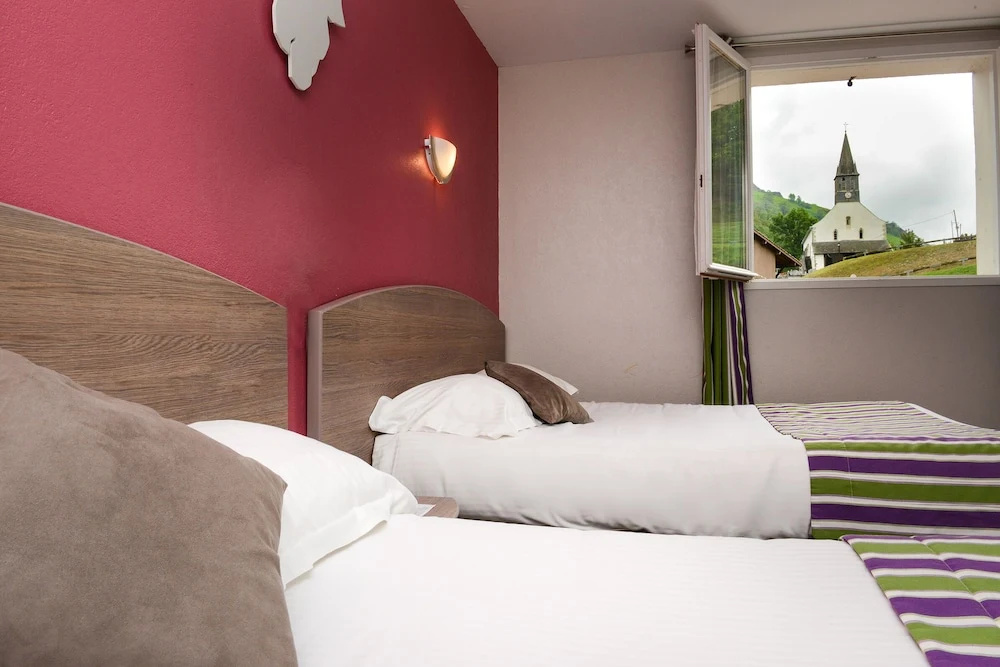 Hôtel Andreinia - Chambres