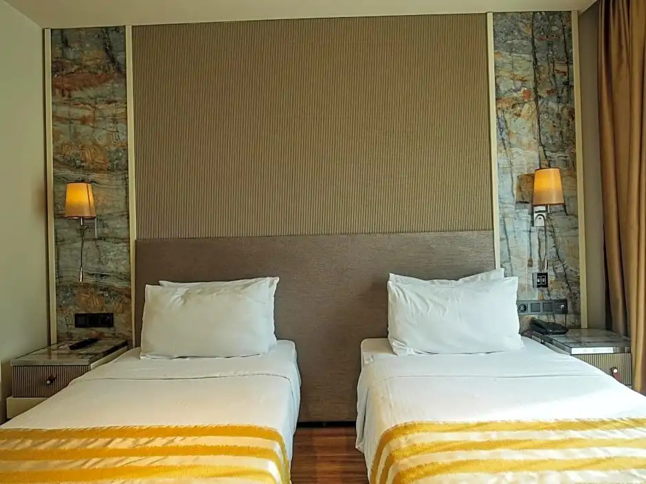 Icon Hotel Taksim - Chambres