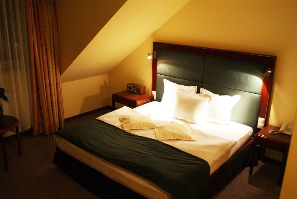 Hotel Wilga by Katowice Airport - Chambres