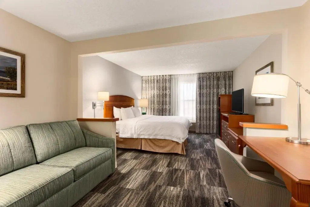 Hampton Inn Denver-Northwest/Westminster - Chambres